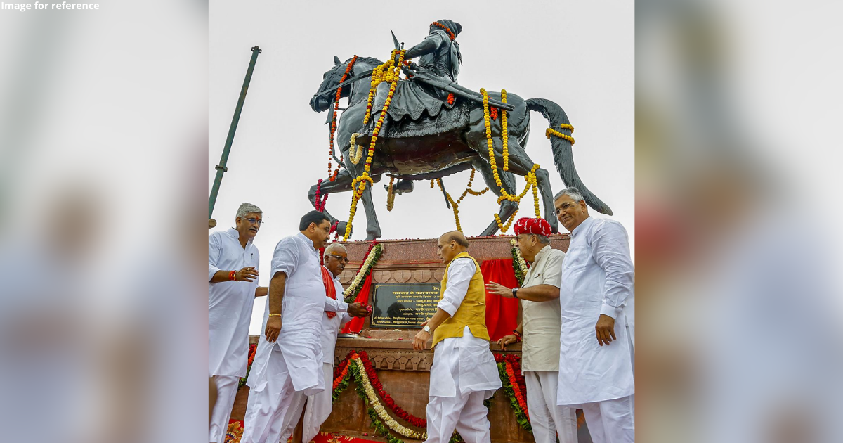 BJP practises what it preaches, says Rajnath Singh in Jodhpur